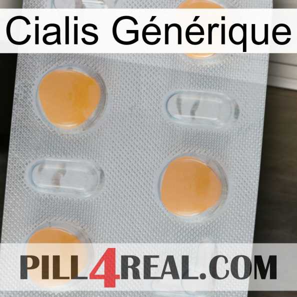 Cialis Générique 24